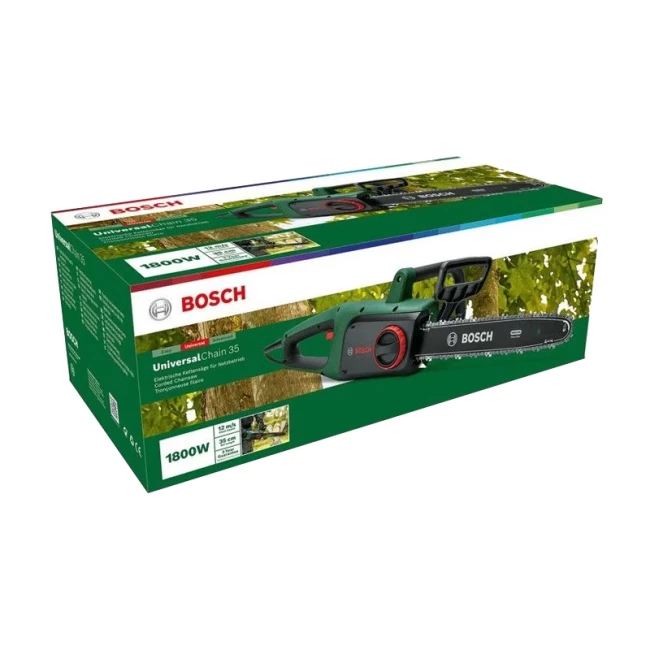 Пила цепная Bosch Universal Chain 35 1800 Вт 35 см 12 м/с (0.600.8B8.303)