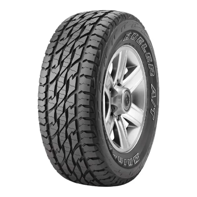 Шина Bridgestone Dueler A/T 697 235/70R16 106T