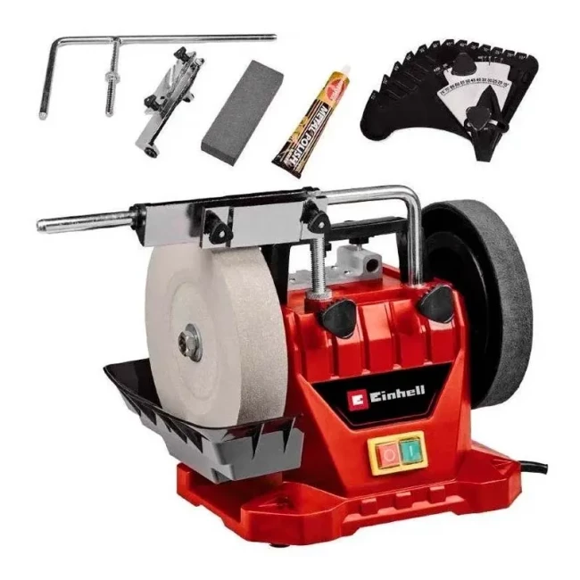 Станок влажной заточки Einhell TC-WG 200 125Вт (4418008)