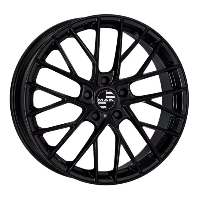 Диск MAK MONACO (R19 8,5 5х130 55 71,6) GLOSS BLACK