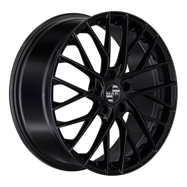 Диск MAK MONACO (R19 8,5 5х130 55 71,6) GLOSS BLACK