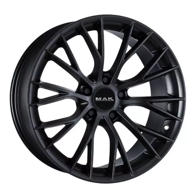 Диск MAK MUNCHEN (R18 8 5x120 20 72,6) MATT BLACK
