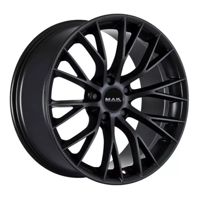 Диск MAK MUNCHEN (R19 8,5 5x120 CH 18 72,6) MATT BLACK