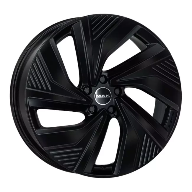 Диск MAK ELECTRA (R20 9 5x114,3 35 64,1) GLOSS BLACK