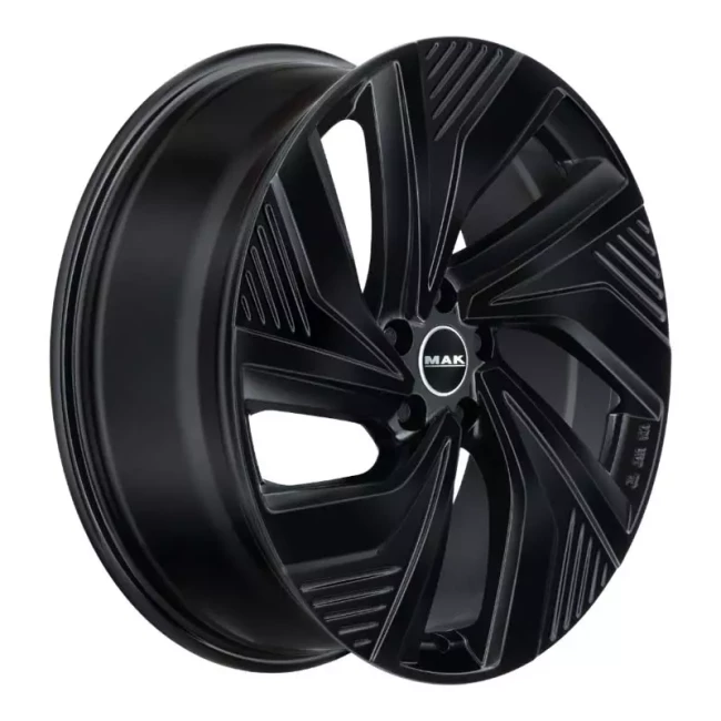 Диск MAK ELECTRA (R20 9 5x114,3 35 64,1) GLOSS BLACK