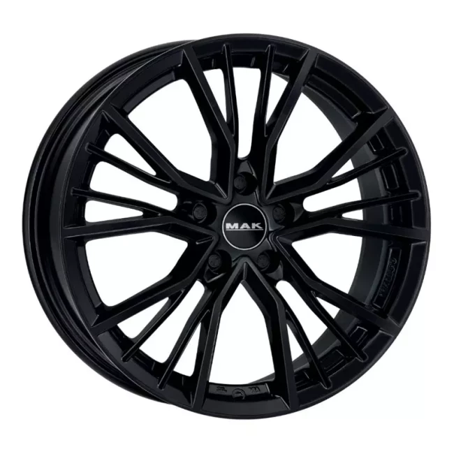 Диск MAK UNION (R18 8 5x112 42 66,45) GLOSS BLACK