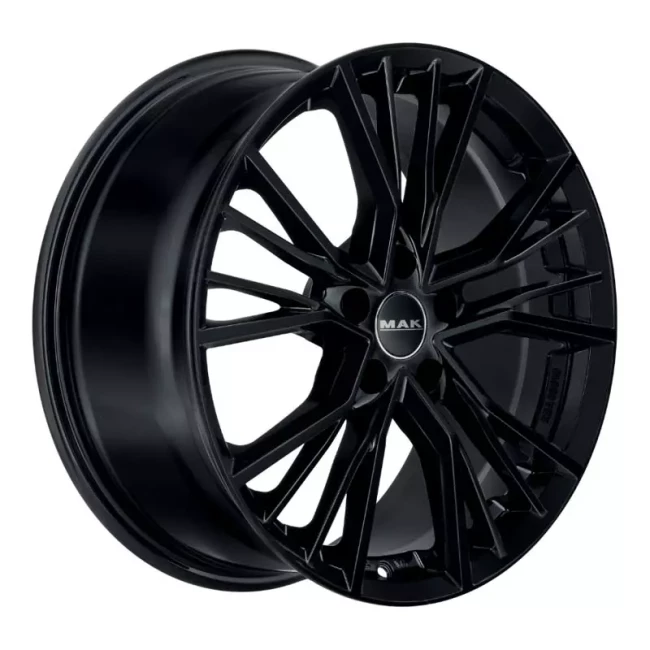 Диск MAK UNION (R18 8 5x112 42 66,45) GLOSS BLACK