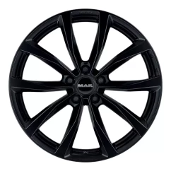 Диск MAK WOLF (R18 7,5 5x114,3 48 76) GLOSS BLACK