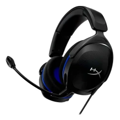 Гарнітура HyperX Cloud Stinger 2 Core PS5/PS4 mini-jack чорно-синій (6H9B6AA)