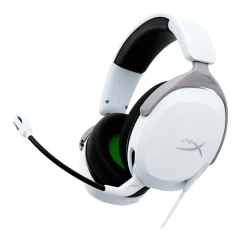 Гарнитура HyperX Cloud Stinger 2 Core Xbox mini-jack бело-зеленый (6H9B7AA)