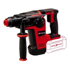 Перфоратор аккумуляторный Einhell TP-HD 18/26LI BL - Solo бесщеточный SDS-plus PXC 18В 2.6Дж 3кг без АКБ и ЗУ (4514265)