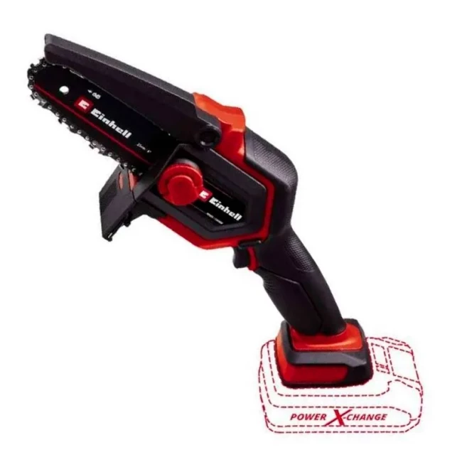 Пила цепная аккумуляторная Einhell GE-PS 18/15 Li BL - Solo PXC без АКБ (4600040)