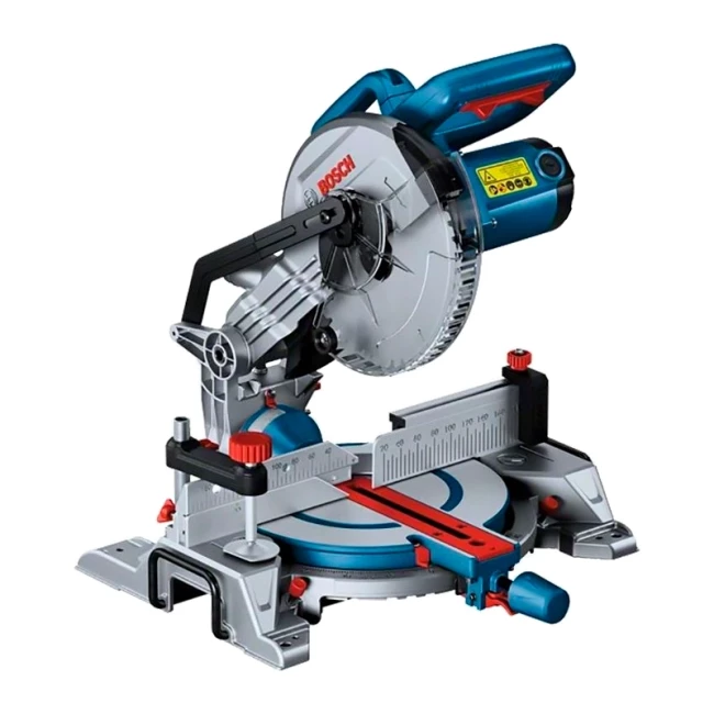 Пила торцовочная Bosch GCM 216 1300 Вт 216 мм 24 мм (0.601.B33.000) Пила торцовочная Bosch GCM 216 1300 Вт 216 мм 24 мм (0.601.B33.000)