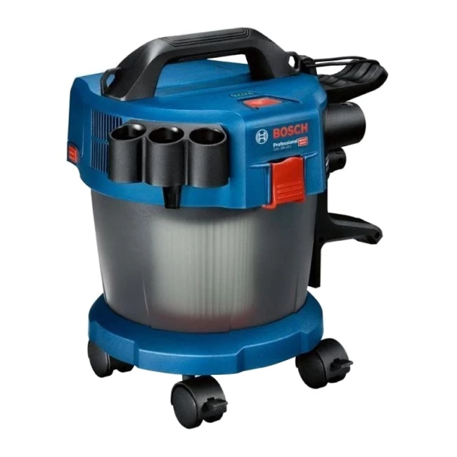 Пылесос Bosch GAS 18V-10 L 18 В аккумуляторный Solo (0.601.9C6.302)