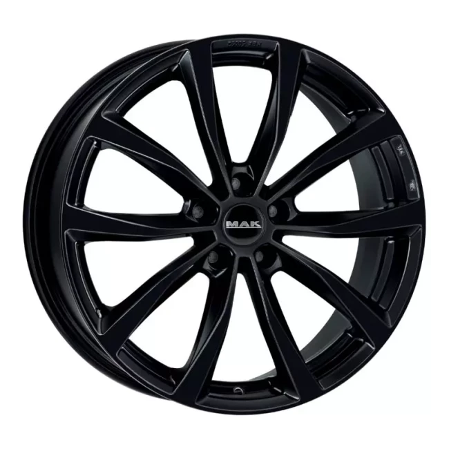 Диск MAK WOLF (R18 7,5 5x114,3 48 76) GLOSS BLACK
