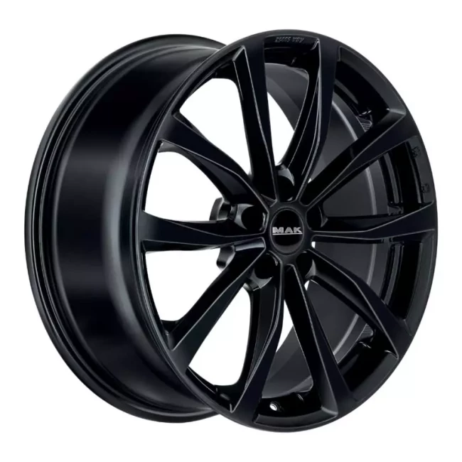 Диск MAK WOLF (R18 7,5 5x114,3 48 76) GLOSS BLACK
