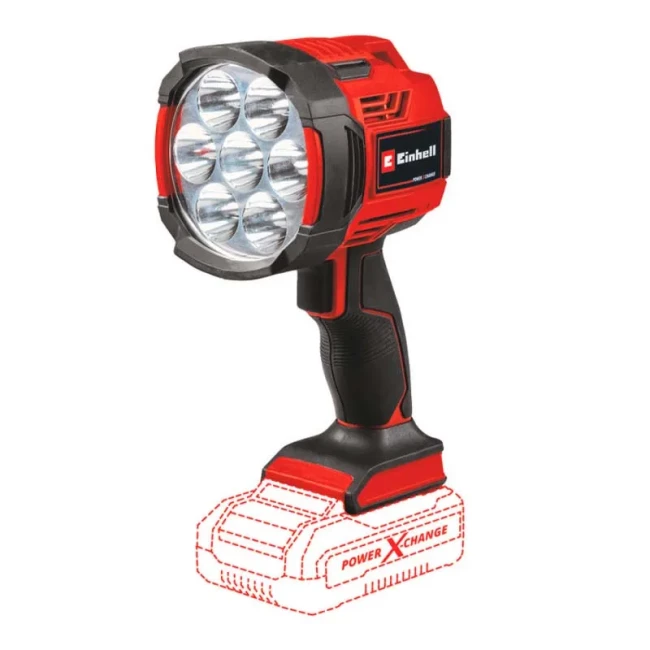 Фонарь Einhell TE-CL 18/2500 LiAC - Solo без АКБ (4514145) Фонарь Einhell TE-CL 18/2500 LiAC - Solo без АКБ (4514145)