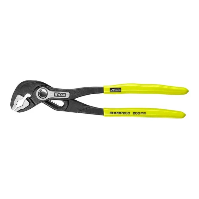 Клещи переставные Ryobi RHPBP200 200мм Cr-V (5132006058)