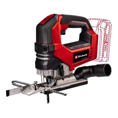 Лобзик Einhell TP-JS 18/135 Li BL - Solo аккумуляторный бесщеточный PXC 18В 3500об-в плавный пуск ход 26 мм 2.2 кг без АКБ (4321260)