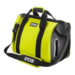 Сумка для цепной пилы Ryobi RAC256 съемный пластиковый поддон (5132005708)