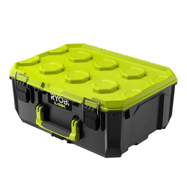 Ящик модульный для инструмента Ryobi Link RSL102 (5132006073) Ящик модульный для инструмента Ryobi Link RSL102 (5132006073)
