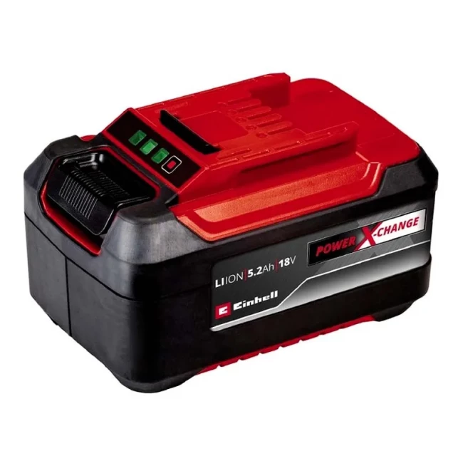 Аккумулятор Einhell PXC Plus Twinpack 18В (4511526) Аккумулятор Einhell PXC Plus Twinpack 18В (4511526)