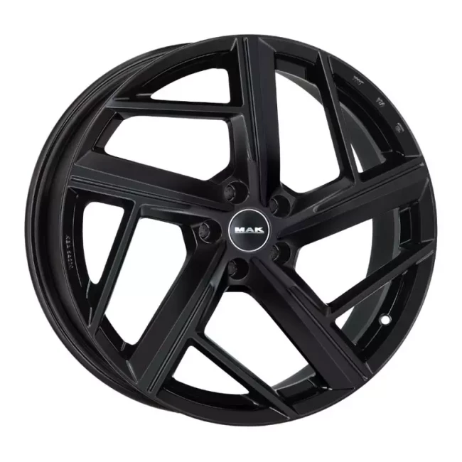 Диск MAK QVATTRO (R18 8 5x112 42 66,45) GLOSS BLACK