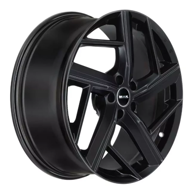 Диск MAK QVATTRO (R18 8 5x112 42 66,45) GLOSS BLACK