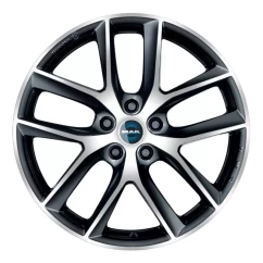 Диск MAK VOLTAGE (R19 9,5 5x114,3 45 64,1) BLACK MIRROR