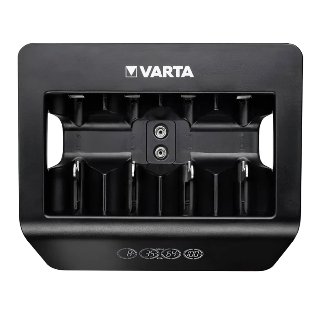 Зарядний пристрій Varta LCD Universal Charger Plus (57688101401)