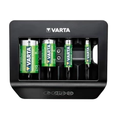 Зарядное устройство Varta LCD Universal Charger Plus (57688101401)