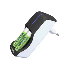 Зарядное устройство Varta Mini Charger + 2AA 2100mAh NI-MH (57646101451)