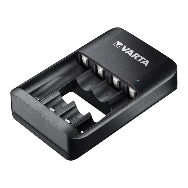Зарядний пристрій Varta Value USB Quattro Charger pro 4x AA/AAA (57652101401)