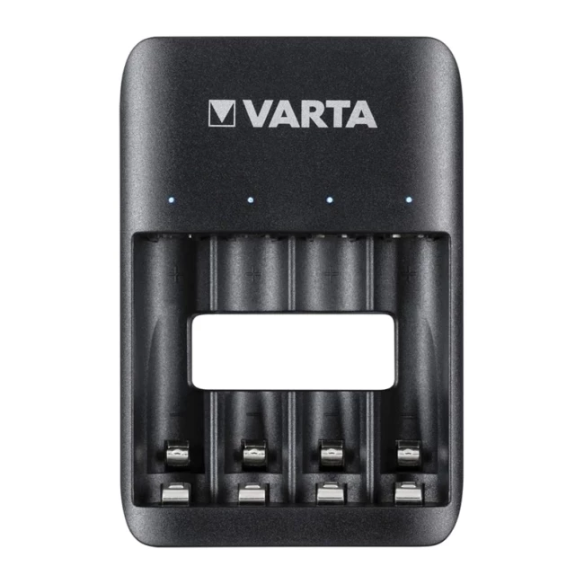 Зарядний пристрій Varta Value USB Quattro Charger pro 4x AA/AAA (57652101401)