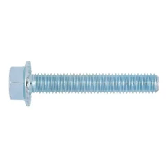 Болт метрический WURTH DIN6921-FLG/SER 8.8 A2K SW17 M12x40мм (027401240)