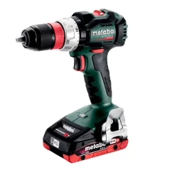 Шуруповерт-дрель аккумуляторный Metabo BS 18 LT BL Q (602334800)