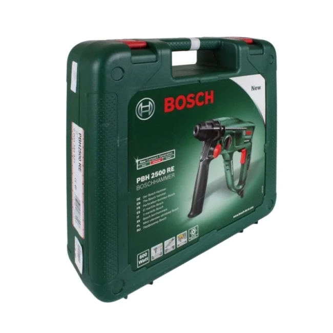 Перфоратор Bosch PBH 2500 RE (0.603.344.421)