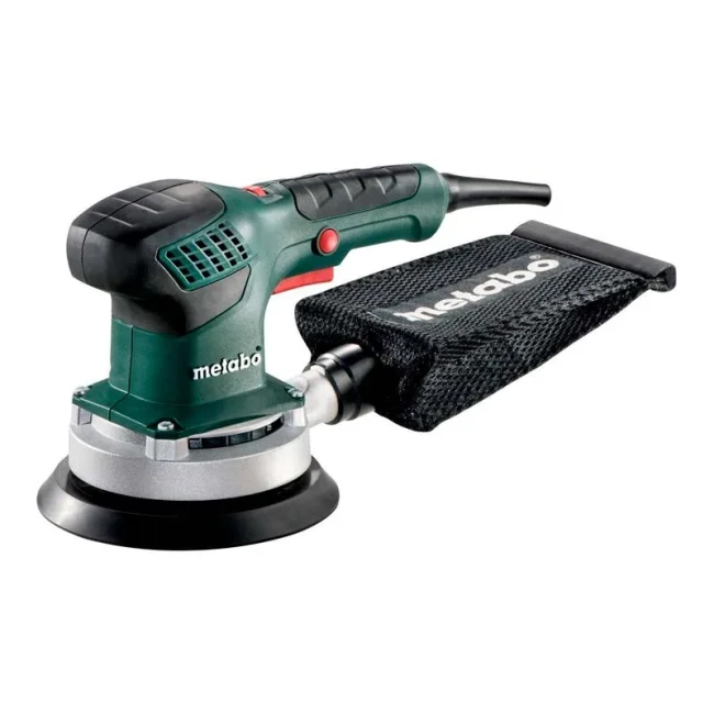 Шлифмашина эксцентриковая Metabo SXE 3150 (600444000) Шлифмашина эксцентриковая Metabo SXE 3150 (600444000)