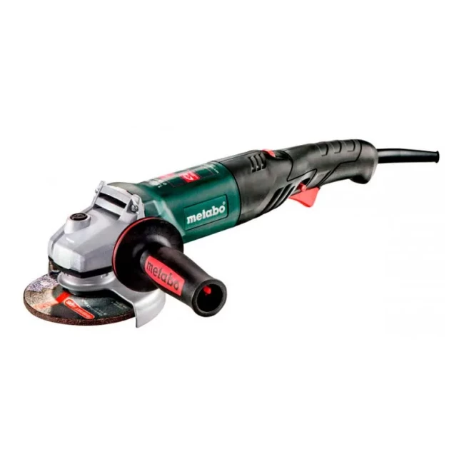 Шлифмашина угловая Metabo WEV 1500-125 RT 125мм (601243000)