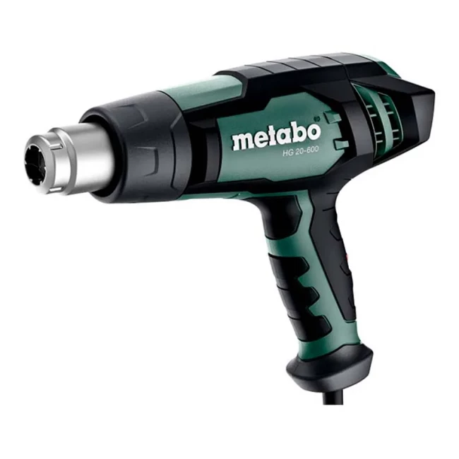 Фен строительный Metabo HG 20-600 2000Вт (602066000) Фен строительный Metabo HG 20-600 2000Вт (602066000)