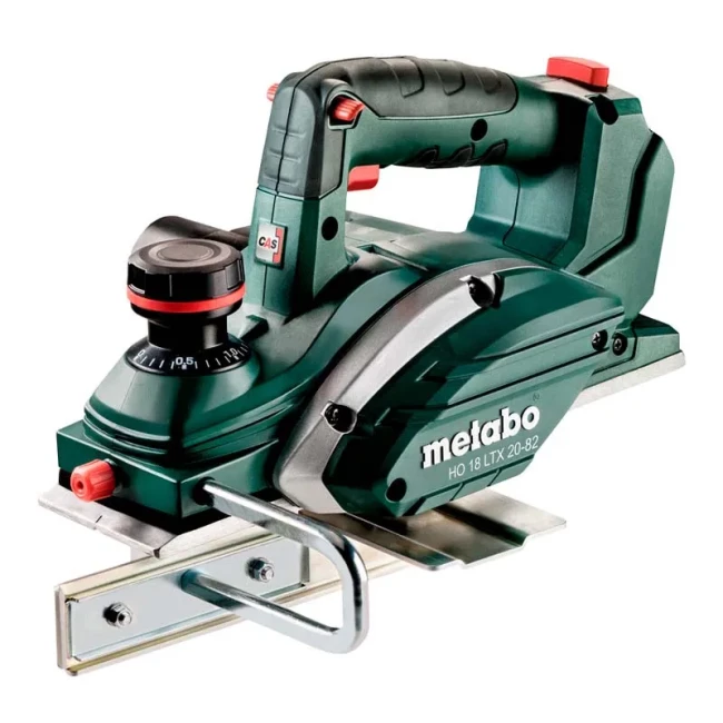Рубанок аккумуляторный Metabo HO 18 LTX 20-82LI-Power 18В (602082890) Рубанок аккумуляторный Metabo HO 18 LTX 20-82LI-Power 18В (602082890)