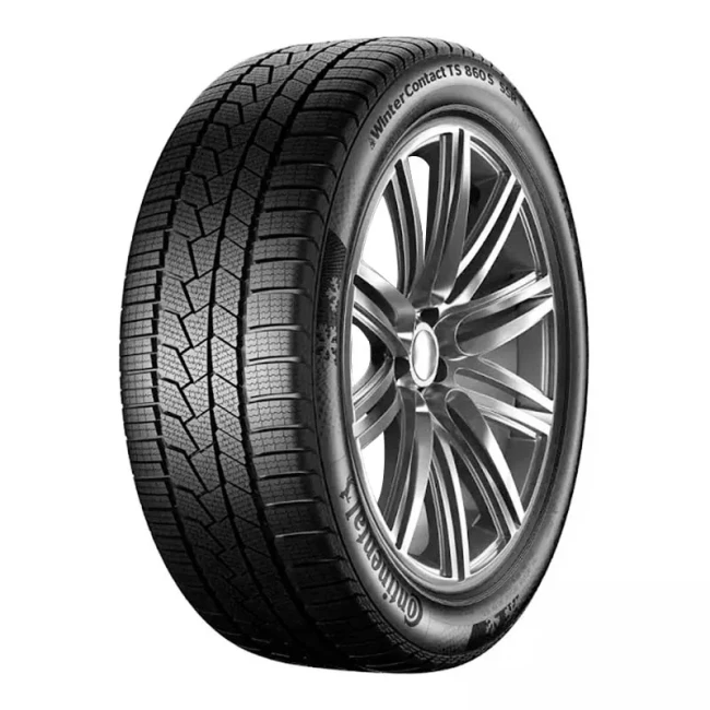 Шина Continental WinterContact TS 860S 295/35R21 107V XL FR Шина Continental WinterContact TS 860S 295/35R21 107V XL FR
