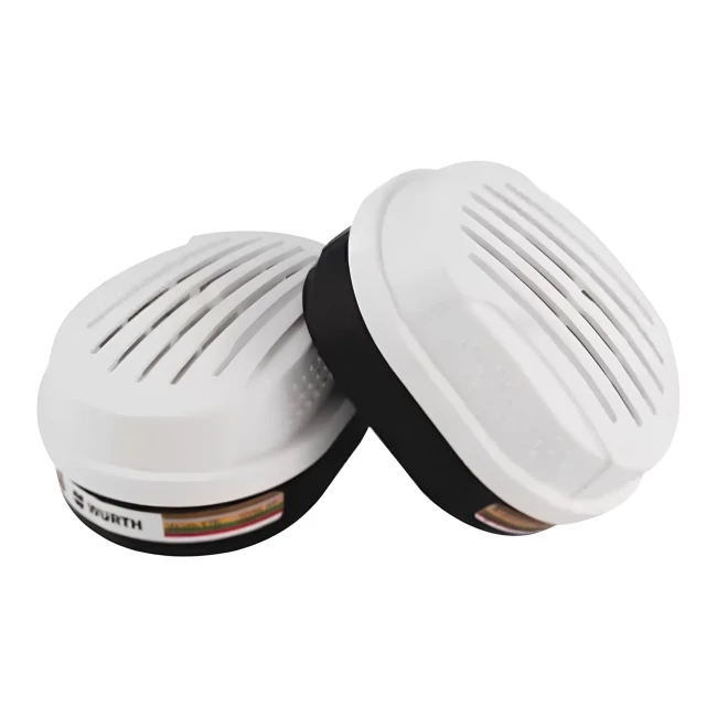 Фильтр WURTH A2P3RD для полумаски HM175 (0899175011) Фильтр WURTH A2P3RD для полумаски HM175 (0899175011)