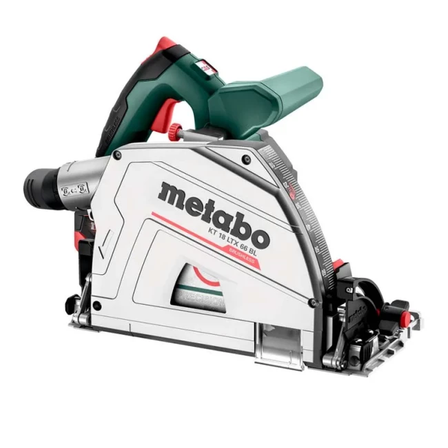 Пила дисковая аккумуляторная Metabo KT 18 LTX 66 BL LI-Power 18В (601866840)