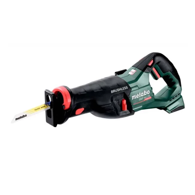 Пила аккумуляторная Metabo SSEP 18 LT BL (601617850) Пила аккумуляторная Metabo SSEP 18 LT BL (601617850)