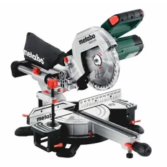 Пила торцовочная Metabo KGS 216M с протяжкой 1200Вт (613216000)