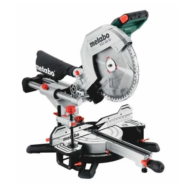 Пила торцовочная Metabo KGS 305M (613305000)