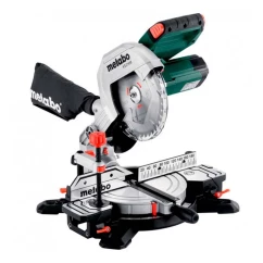Пила торцовочная Metabo KS 216M