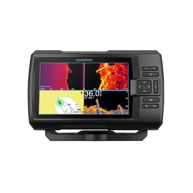 Эхолот Garmin STRIKER Vivid 7sv с GT52HW-TM (010-02553-01) Эхолот Garmin STRIKER Vivid 7sv с GT52HW-TM (010-02553-01)