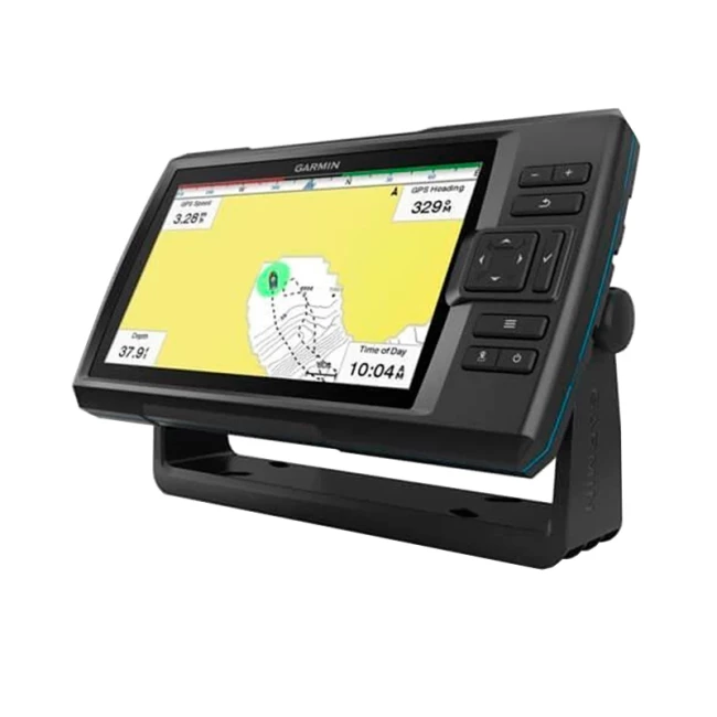 Ехолот Garmin Striker Vivid 9sv з датчиком GT52 (010-02554-01)